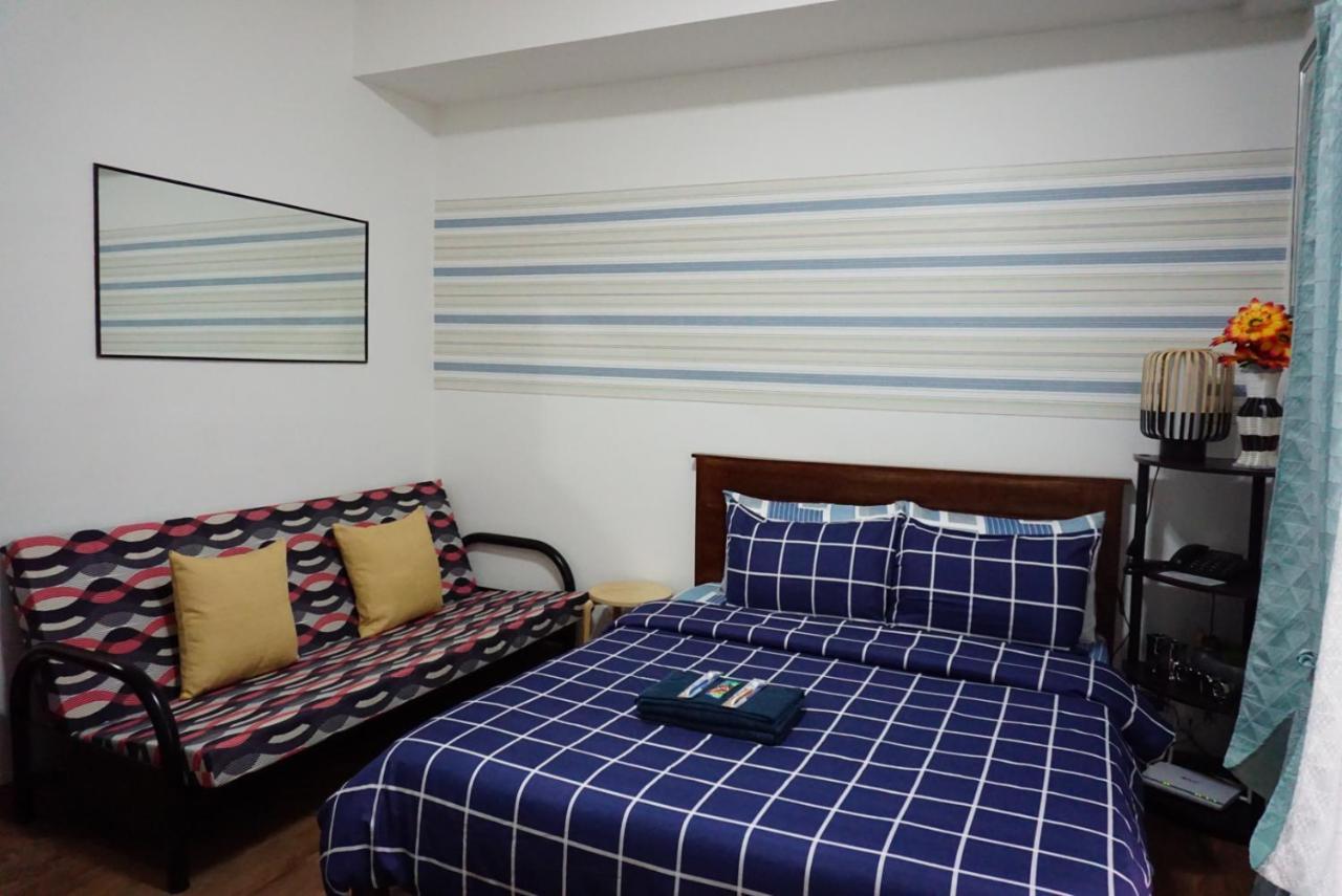 Comfy Condo Unit 5Mins From Mactan Airport+Netflix Мактан Экстерьер фото