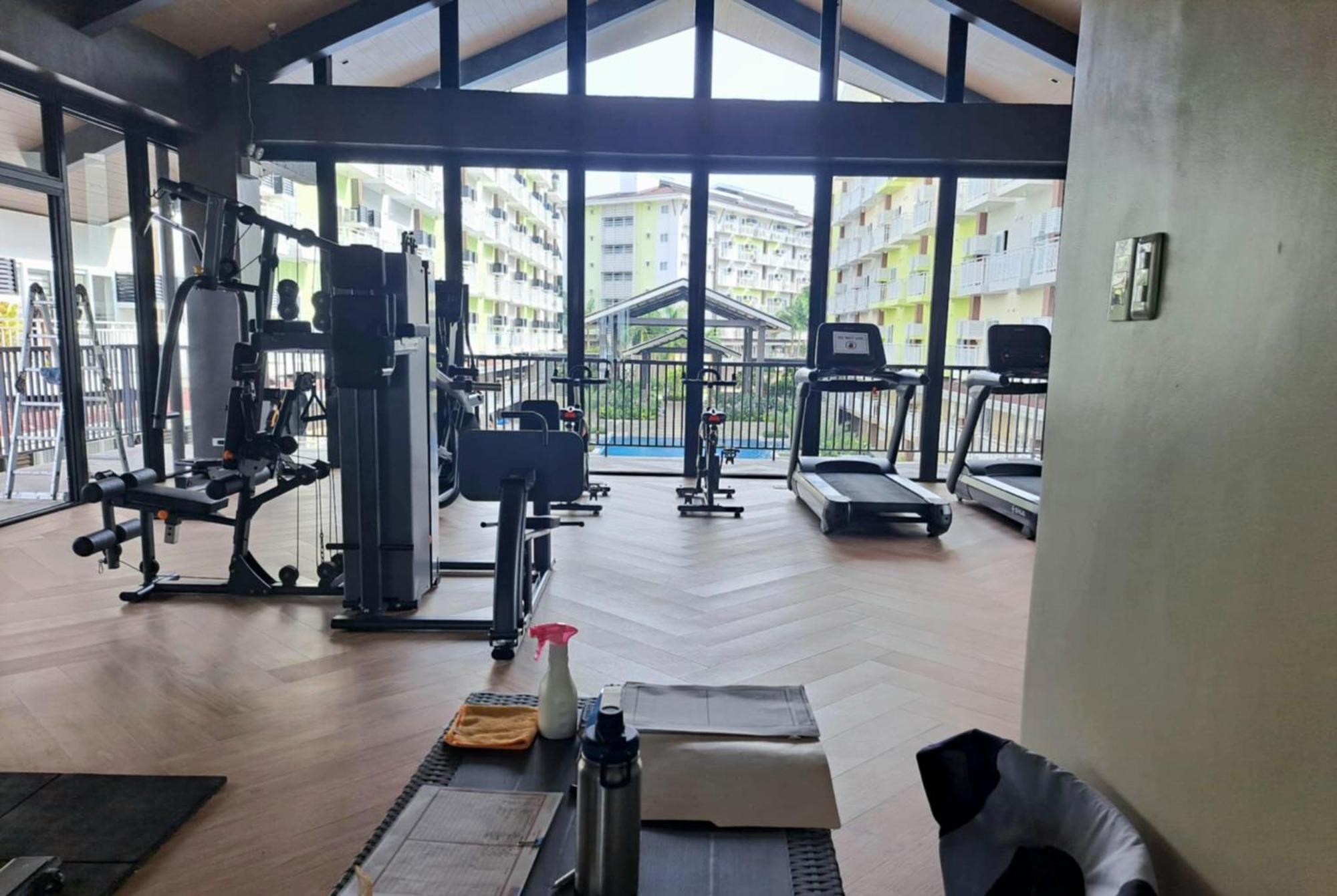 Comfy Condo Unit 5Mins From Mactan Airport+Netflix Мактан Экстерьер фото
