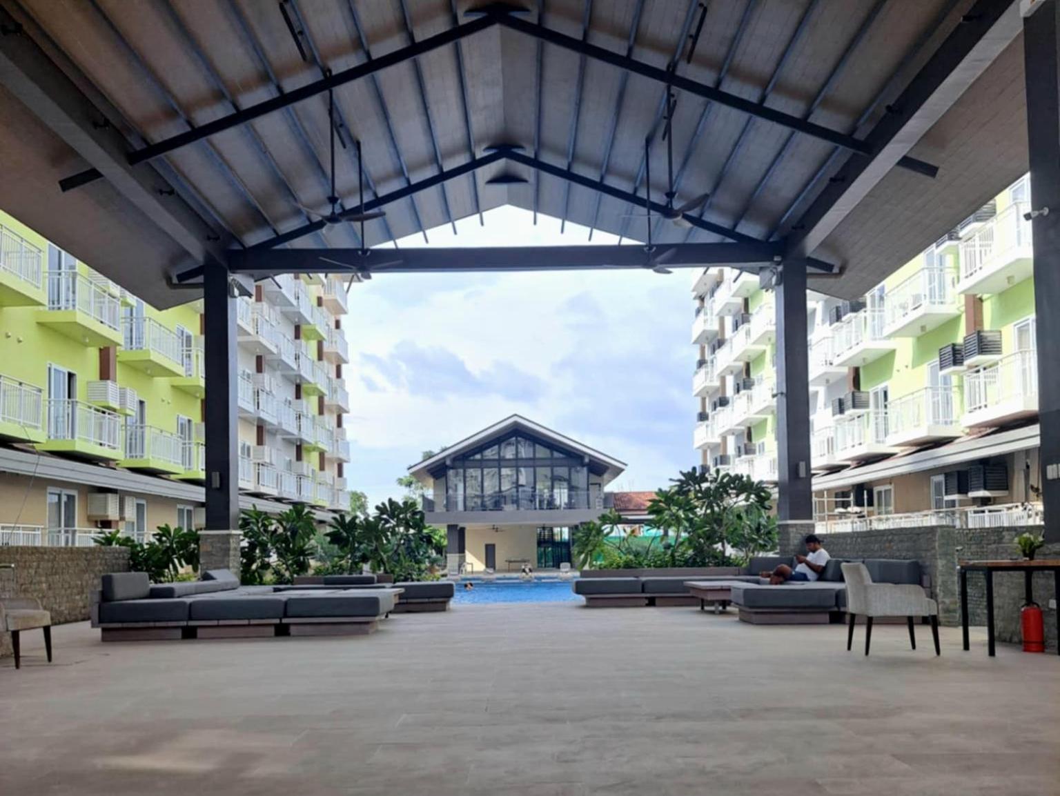 Comfy Condo Unit 5Mins From Mactan Airport+Netflix Мактан Экстерьер фото