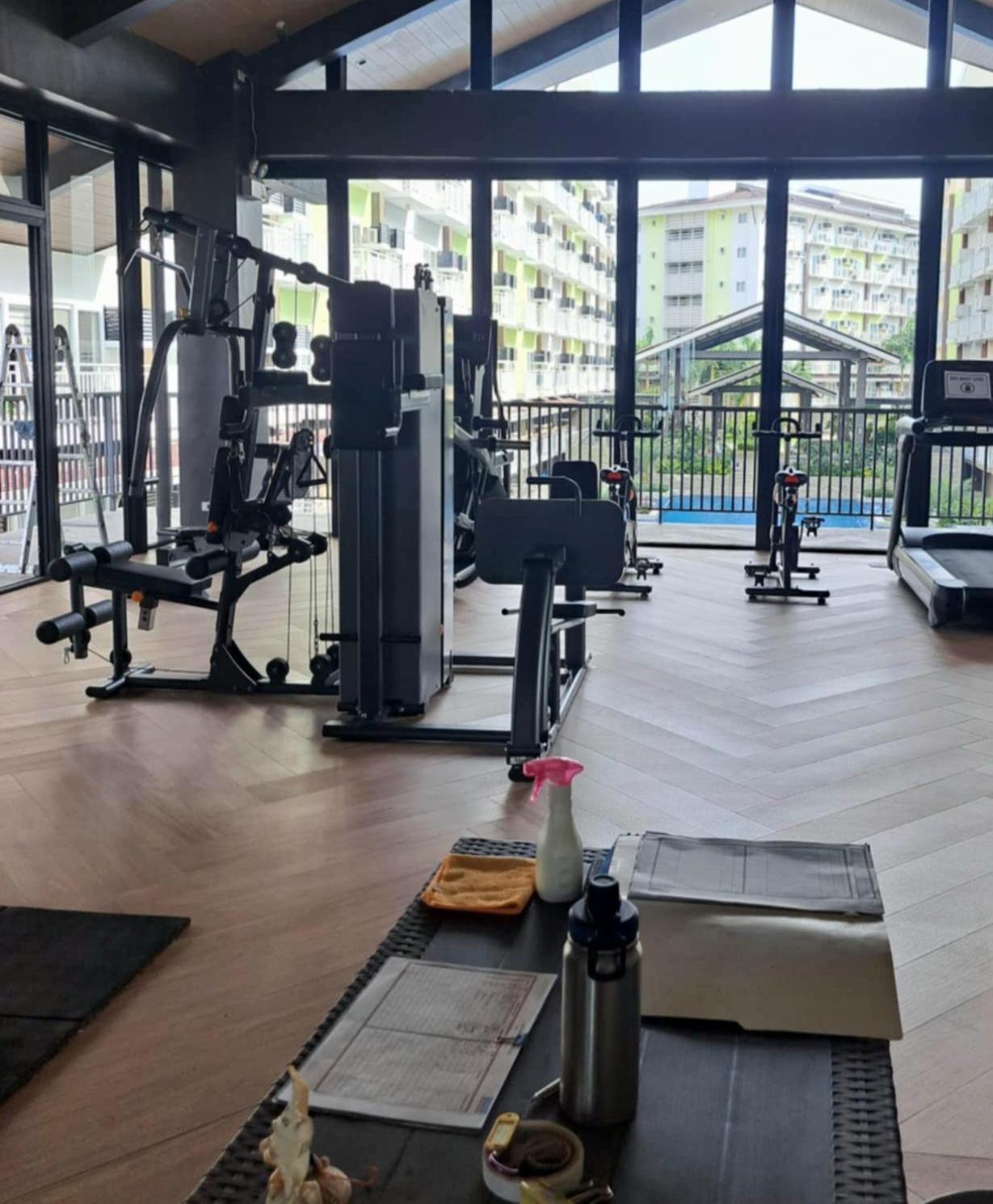 Comfy Condo Unit 5Mins From Mactan Airport+Netflix Мактан Экстерьер фото