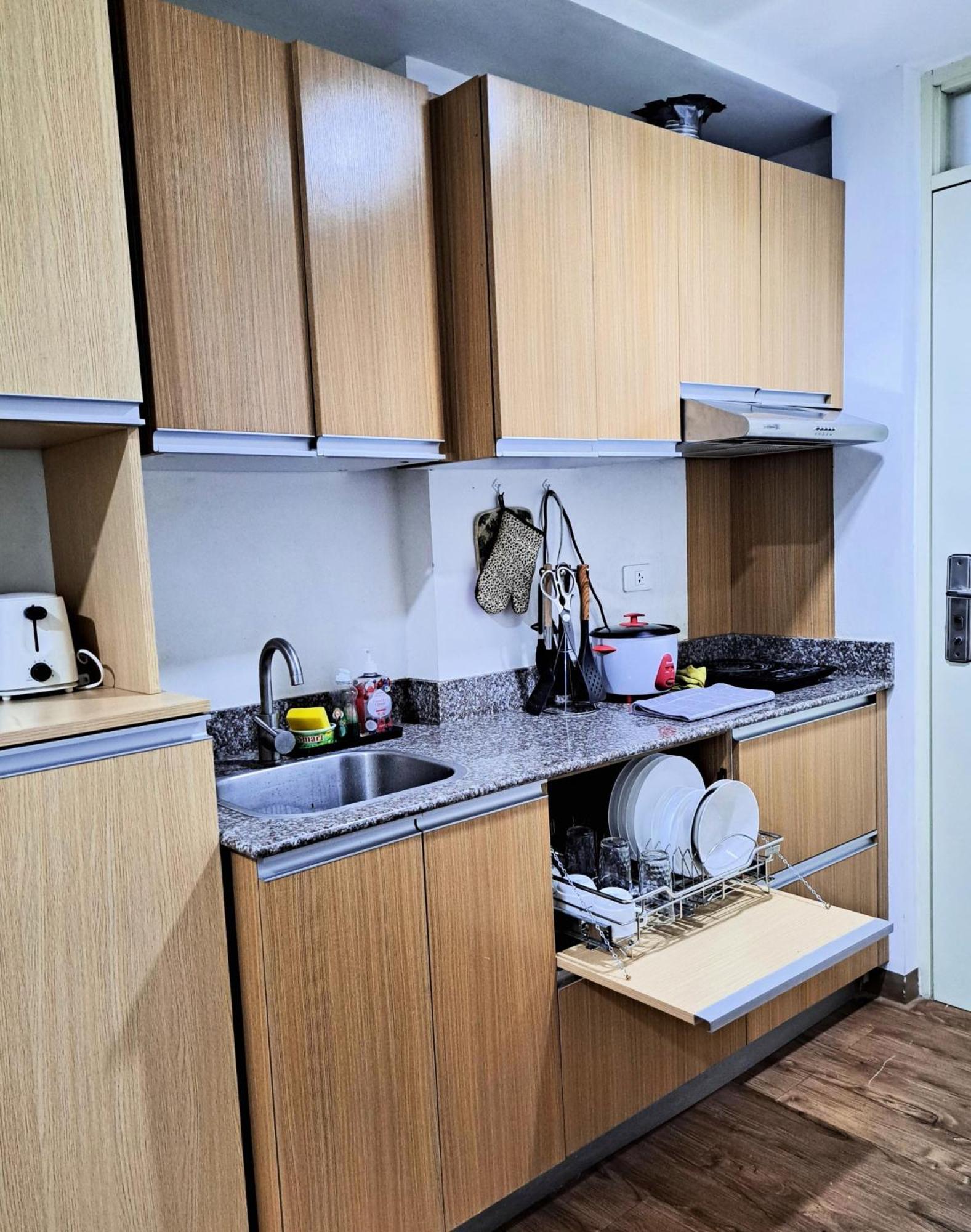 Comfy Condo Unit 5Mins From Mactan Airport+Netflix Мактан Экстерьер фото
