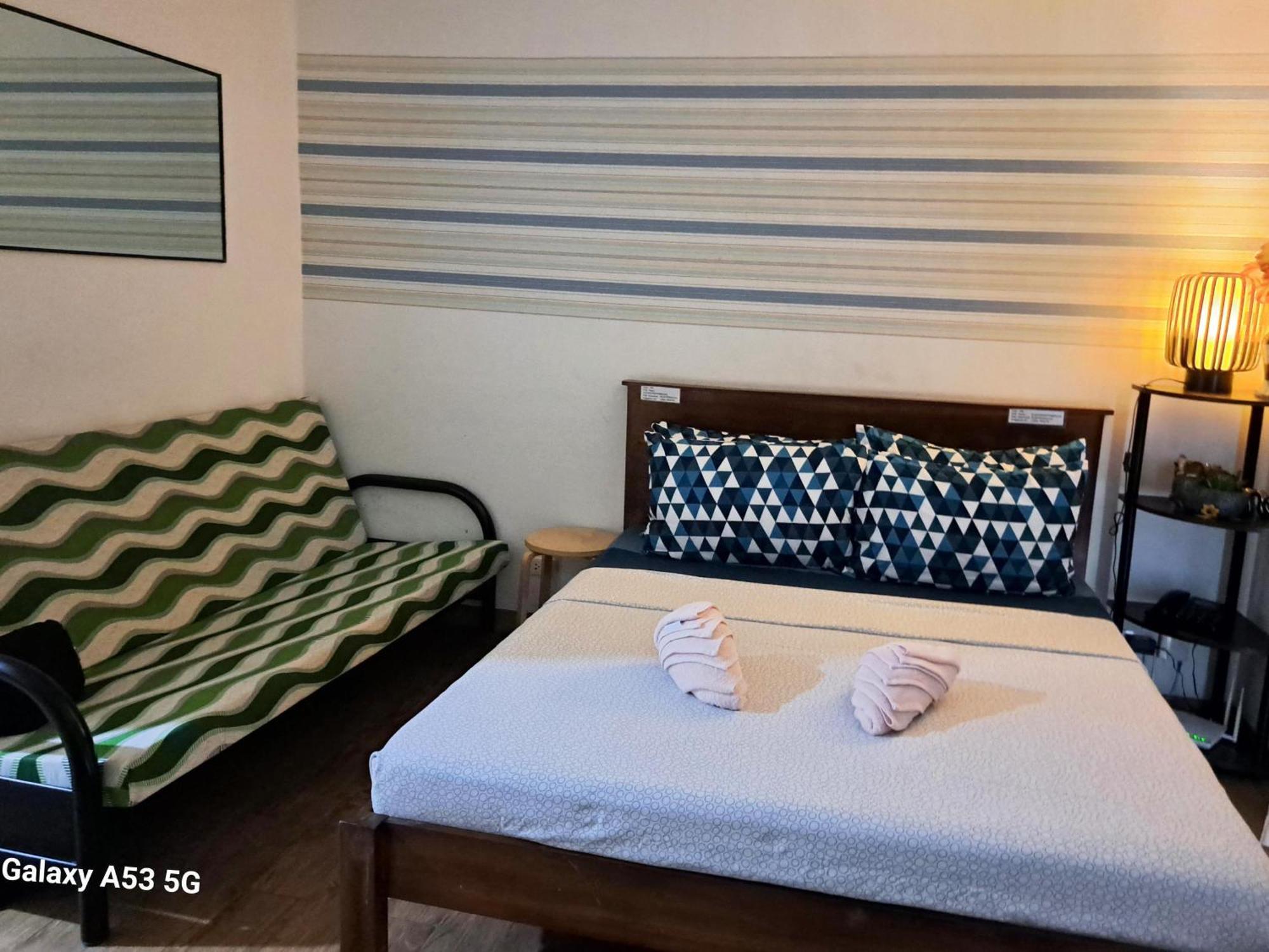 Comfy Condo Unit 5Mins From Mactan Airport+Netflix Мактан Экстерьер фото