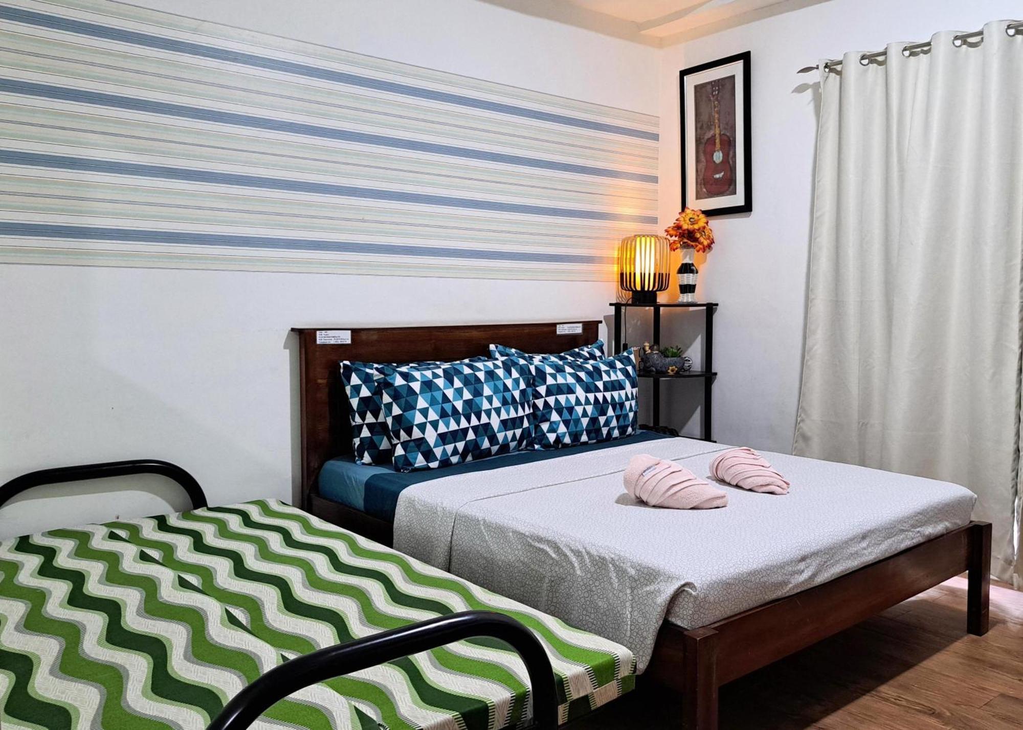 Comfy Condo Unit 5Mins From Mactan Airport+Netflix Мактан Экстерьер фото