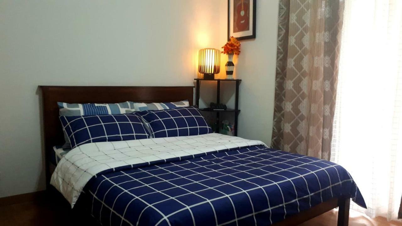 Comfy Condo Unit 5Mins From Mactan Airport+Netflix Мактан Экстерьер фото