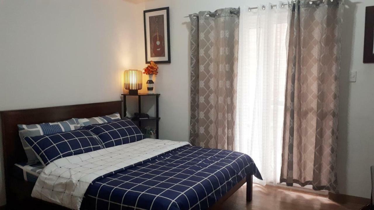 Comfy Condo Unit 5Mins From Mactan Airport+Netflix Мактан Экстерьер фото